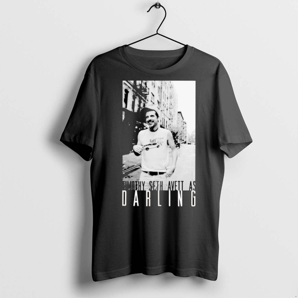 Classic The Avett Brothers Timothy Seth As Darling - Adult & Kids T-Shirts, Sweatshirts & Hoodies apparel design preview 1