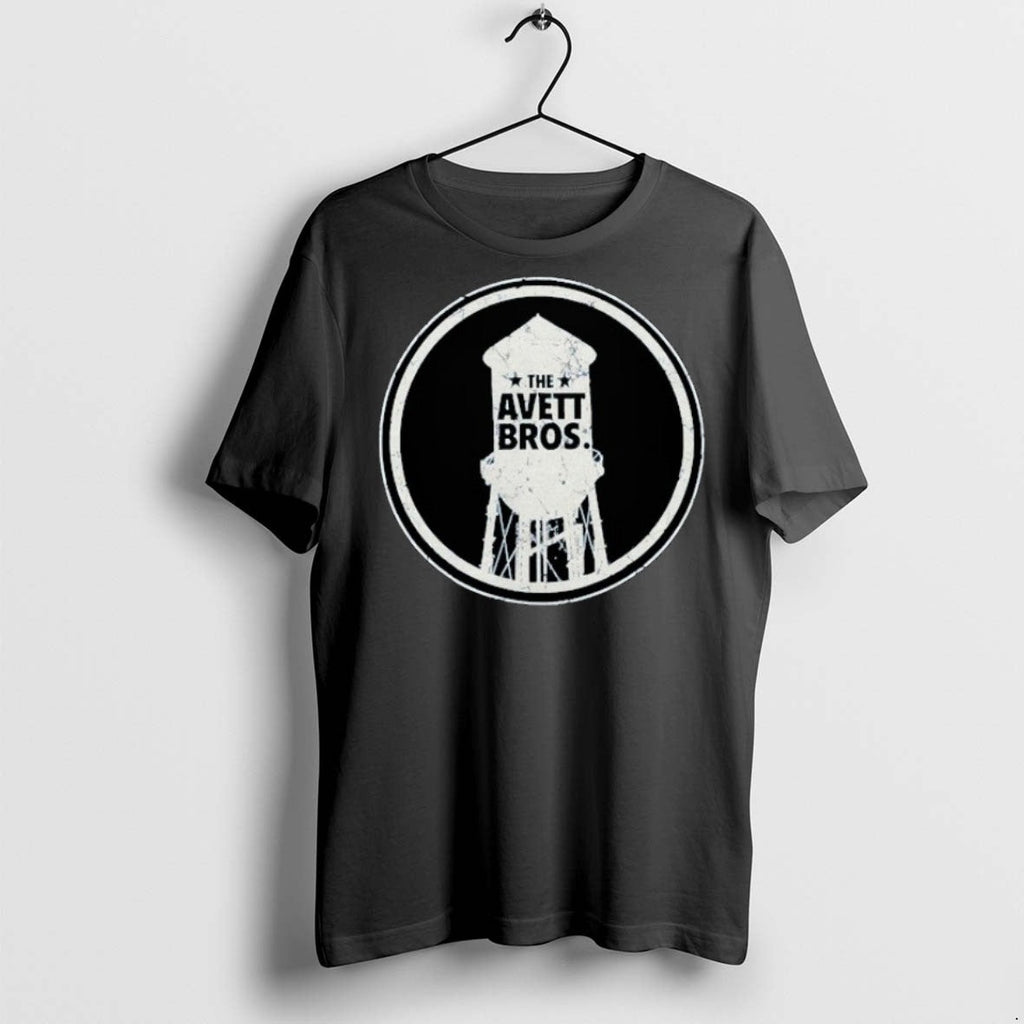 Classic The Avett Brothers Water Tower - Adult & Kids T-Shirts, Sweatshirts & Hoodies apparel design preview 1