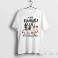 Classic The Banned Lot Youre Killing Me Hall Players - Adult & Kids T-Shirts, Sweatshirts & Hoodies apparel design preview 1