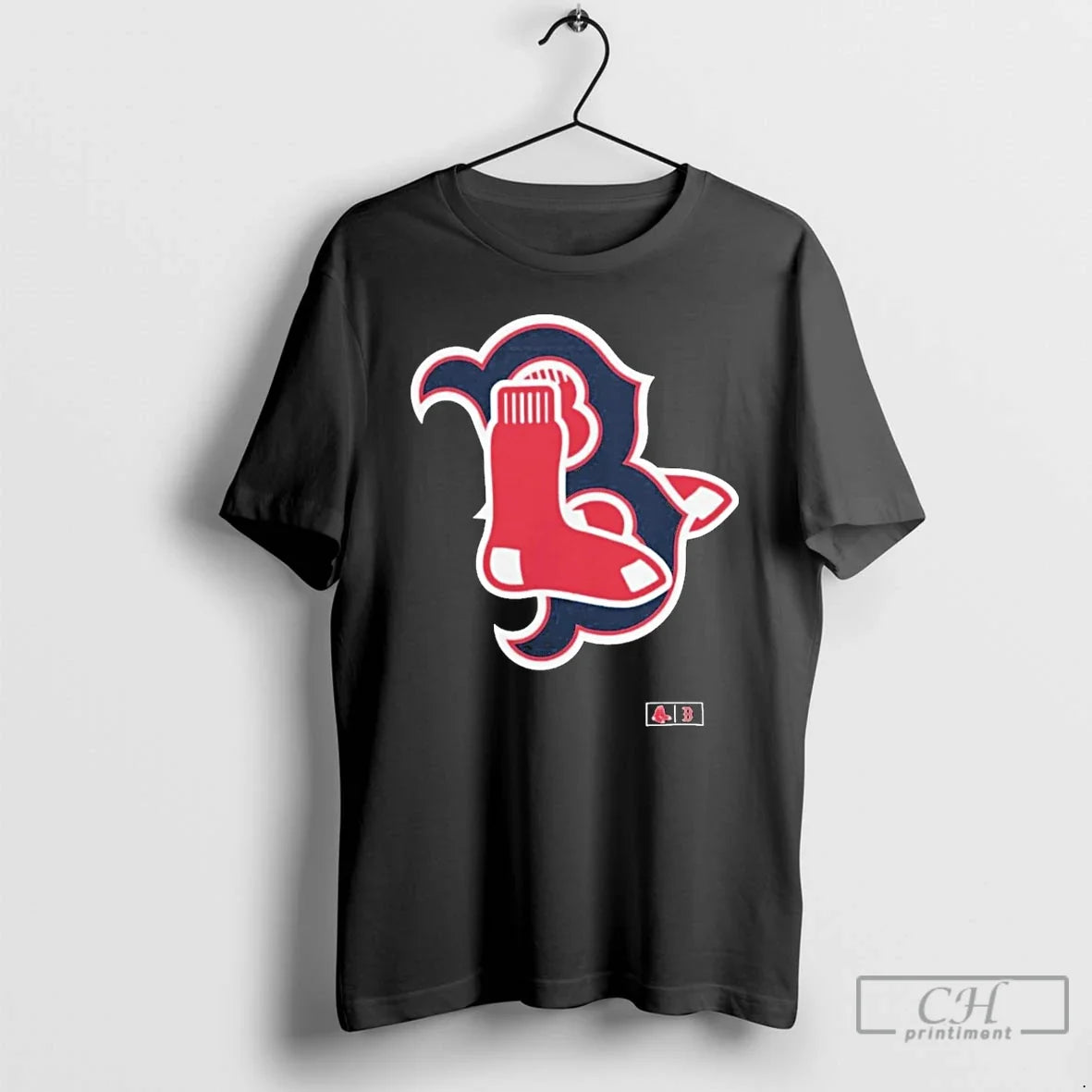 Classic The Boston Red Sox Deceptor - Adult & Kids T-Shirts, Sweatshirts & Hoodies apparel design preview 1
