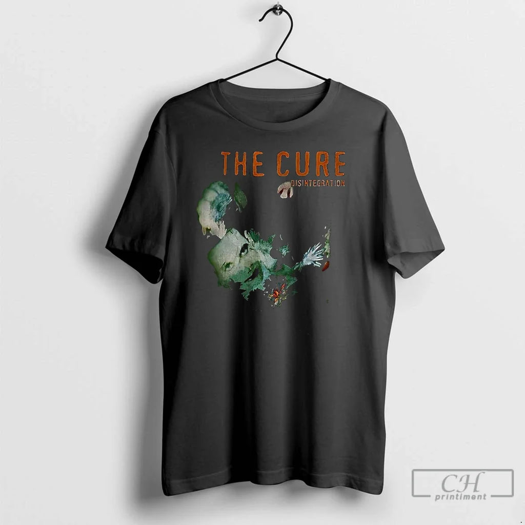 Classic The Cure Disintegration - Adult & Kids T-Shirts, Sweatshirts & Hoodies apparel design preview 1