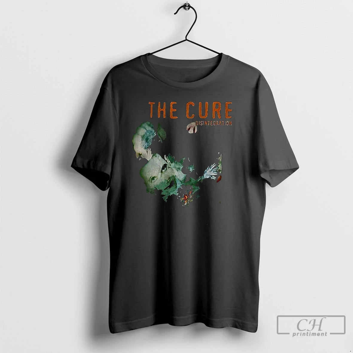 Classic The Cure Disintegration - Adult & Kids T-Shirts, Sweatshirts & Hoodies apparel design preview 1