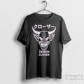 Classic The Demon Closer Roki Sasaki Los Angeles - Adult & Kids T-Shirts, Sweatshirts & Hoodies apparel design preview 1