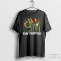Classic The Fentrix George Floyd Matrix Meme - Adult & Kids T-Shirts, Sweatshirts & Hoodies apparel design preview 1