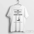 Classic The Film Society Of Lincoln Center Serious - Adult & Kids T-Shirts, Sweatshirts & Hoodies apparel design preview 1