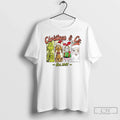 Classic The Grinch Cindy Lou Who And Santa Claus - Adult & Kids T-Shirts, Sweatshirts & Hoodies apparel design preview 1