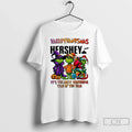Classic The Grinch Hershey Logo Hallothanksmas Its - Adult & Kids T-Shirts, Sweatshirts & Hoodies apparel design preview 1