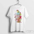 Classic The Grinch Merry Grinchmas Cartoon White - Adult & Kids T-Shirts, Sweatshirts & Hoodies apparel design preview 1