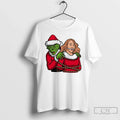 Classic The Grinch All I Want Is Silence Christmas - Adult & Kids T-Shirts, Sweatshirts & Hoodies apparel design preview 1