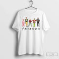 Classic The Grinch Friends White - Adult & Kids T-Shirts, Sweatshirts & Hoodies apparel design preview 1