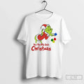 Classic The Grinch How Bills Stole Christmas White - Adult & Kids T-Shirts, Sweatshirts & Hoodies apparel design preview 1