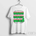Classic The Grinchs Annual Mood White - Adult & Kids T-Shirts, Sweatshirts & Hoodies apparel design preview 1