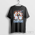 Classic The Las Vegas Aces Are Your 2025 Wnba - Adult & Kids T-Shirts, Sweatshirts & Hoodies apparel design preview 1