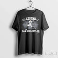 Classic The Legend Of Cam Schlittler - Adult & Kids T-Shirts, Sweatshirts & Hoodies apparel design preview 1