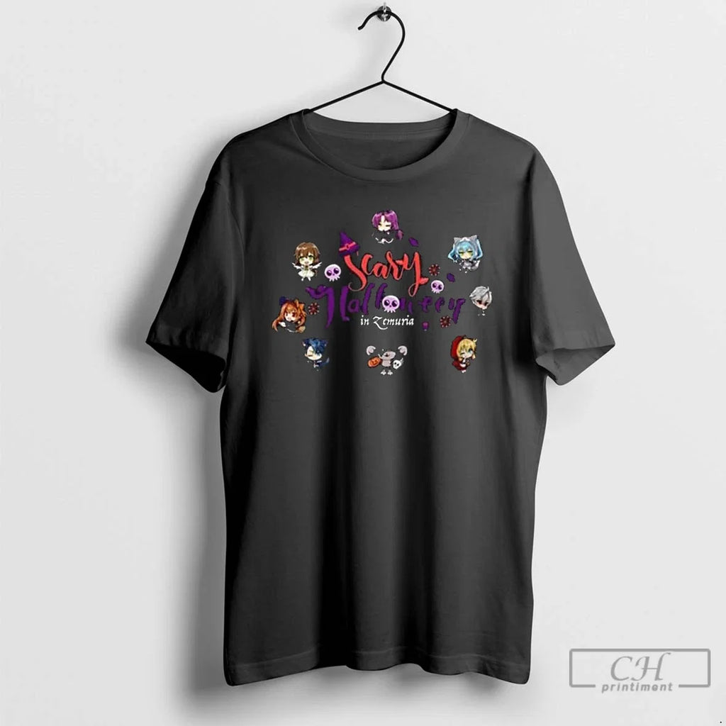 Classic The Legend Of Dress Up Trails Trick Or Treat - Adult & Kids T-Shirts, Sweatshirts & Hoodies apparel design preview 1