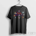 Classic The Legend Of Dress Up Trails Trick Or Treat - Adult & Kids T-Shirts, Sweatshirts & Hoodies apparel design preview 1