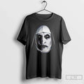 Classic The Nun Big Face Graphic Halloween - Adult & Kids T-Shirts, Sweatshirts & Hoodies apparel design preview 1