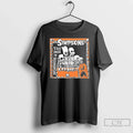Classic The Simpsons Treehouse Of Horror Skeletons - Adult & Kids T-Shirts, Sweatshirts & Hoodies apparel design preview 1