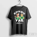 Classic The Sopranos New York Jets Ohhh And 6 - Adult & Kids T-Shirts, Sweatshirts & Hoodies apparel design preview 1
