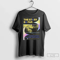 Classic The Story So Far October 11 2025 Observatory - Adult & Kids T-Shirts, Sweatshirts & Hoodies apparel design preview 1