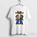 Classic The Super Hernandez Bros Kike And Teoscar - Adult & Kids T-Shirts, Sweatshirts & Hoodies apparel design preview 1