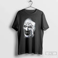 Classic The Terrifier Big Face Graphic Halloween - Adult & Kids T-Shirts, Sweatshirts & Hoodies apparel design preview 1
