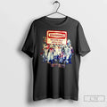 Classic The Walking Dead Warning We Are All Infected - Adult & Kids T-Shirts, Sweatshirts & Hoodies apparel design preview 1