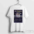 Classic The Wombats North America 2025 Tour - Adult & Kids T-Shirts, Sweatshirts & Hoodies apparel design preview 1