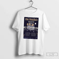 Classic The Wombats North America 2025 Tour - Adult & Kids T-Shirts, Sweatshirts & Hoodies apparel design preview 1