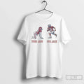 Classic Their Arch Our Oklahoma Vs Texas 2025 Ncaa - Adult & Kids T-Shirts, Sweatshirts & Hoodies apparel design preview 1
