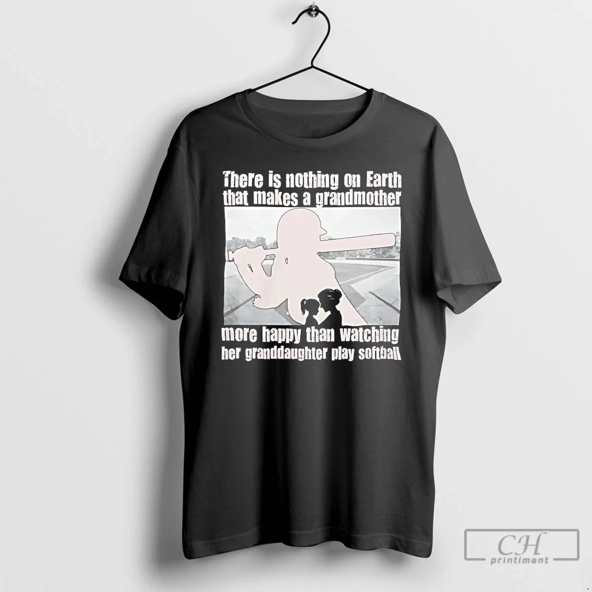Classic There Is Nothing On Earth That Makes A - Adult & Kids T-Shirts, Sweatshirts & Hoodies apparel design preview 1