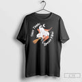 Classic Thick Thighs Spooky Vibes Ghost - Adult & Kids T-Shirts, Sweatshirts & Hoodies apparel design preview 1