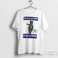 Classic This Man Is Your Friend He Fights For Freedom - Adult & Kids T-Shirts, Sweatshirts & Hoodies apparel design preview 1