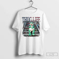 Classic Thug Life Portland Frog Protest - Adult & Kids T-Shirts, Sweatshirts & Hoodies apparel design preview 1