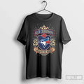 Classic Toronto Blue Jays 2025 Alcs Champions Road To - Adult & Kids T-Shirts, Sweatshirts & Hoodies apparel design preview 1