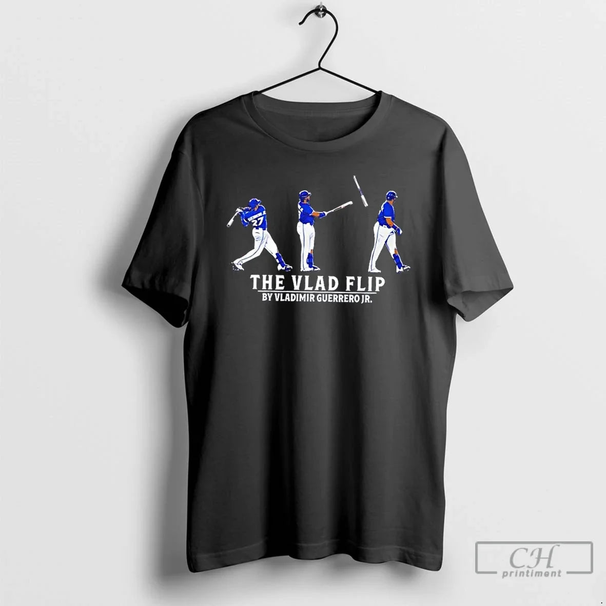 Classic Toronto Blue Jays Vladimir Guerrero Jr The - Adult & Kids T-Shirts, Sweatshirts & Hoodies apparel design preview 1