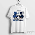 Classic Toronto Blue Jays Vs New York Yankees 2025 - Adult & Kids T-Shirts, Sweatshirts & Hoodies apparel design preview 1