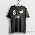Classic Toronto Blue Jays Vs Seattle Mariners 2025 - Adult & Kids T-Shirts, Sweatshirts & Hoodies apparel design preview 1