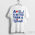 Classic Toronto Blue Jays A Bj Is Better Than Yank - Adult & Kids T-Shirts, Sweatshirts & Hoodies apparel design preview 1