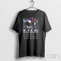 Classic Toronto Blue Jays Baseball For Ever Not Just - Adult & Kids T-Shirts, Sweatshirts & Hoodies apparel design preview 1