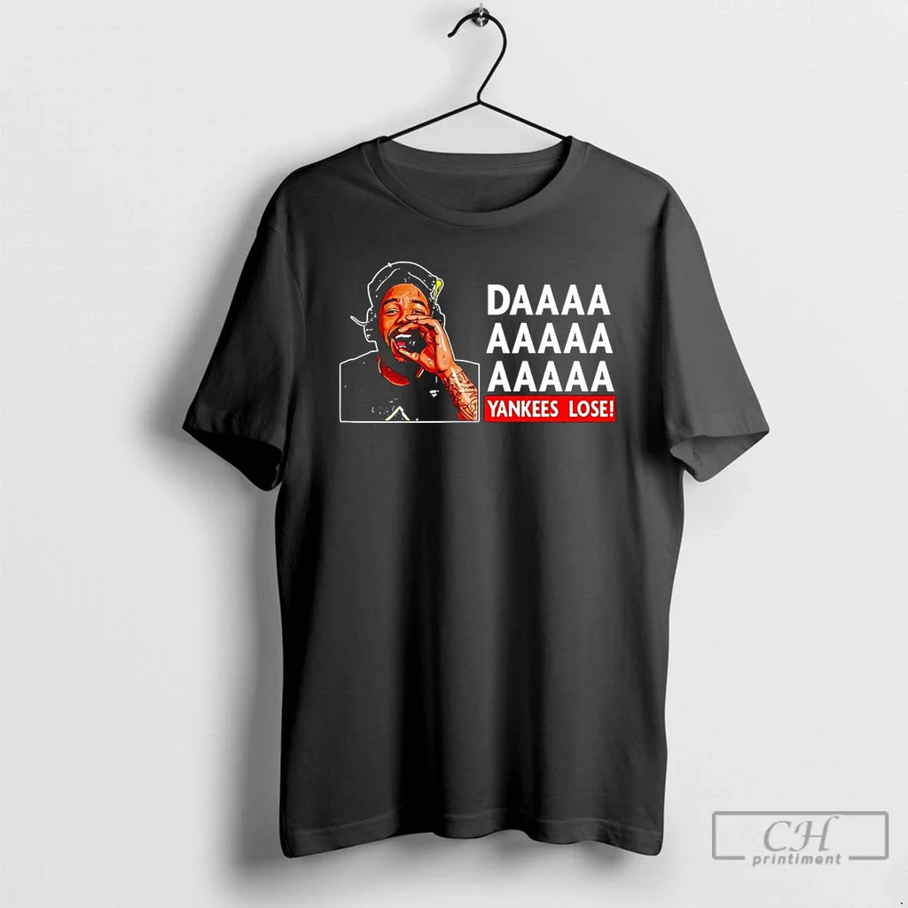 Classic Toronto Blue Jays Daaaa Yankees Lose - Adult & Kids T-Shirts, Sweatshirts & Hoodies apparel design preview 1