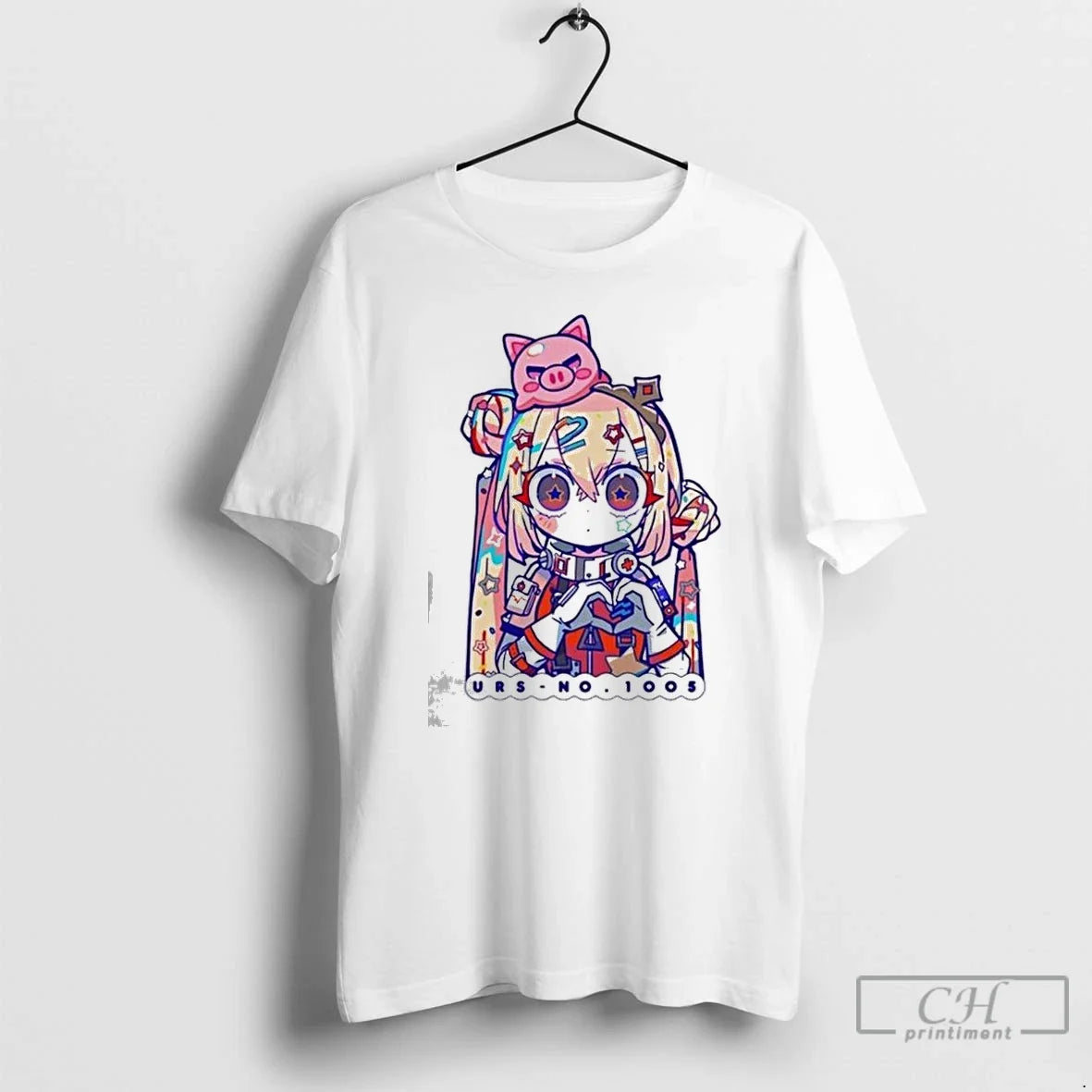 Classic Toukos Birthday 2025 - Adult & Kids T-Shirts, Sweatshirts & Hoodies apparel design preview 1