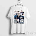 Classic Troy Aikman Dallas Cowboys 3x Superbowl - Adult & Kids T-Shirts, Sweatshirts & Hoodies apparel design preview 1