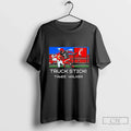 Classic Truck Stick Tawee Walker Cincinnati Bearcats - Adult & Kids T-Shirts, Sweatshirts & Hoodies apparel design preview 1