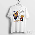 Classic Trump Nobel Peace Prize Trumpkin Halloween No - Adult & Kids T-Shirts, Sweatshirts & Hoodies apparel design preview 1