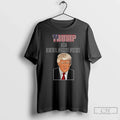 Classic Trump For Nobel Peace Prize Donald Political - Adult & Kids T-Shirts, Sweatshirts & Hoodies apparel design preview 1