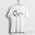 Classic Turning Point Usa Charlie Kirk X Montana - Adult & Kids T-Shirts, Sweatshirts & Hoodies apparel design preview 1