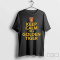 Classic Tuskegee University Tigers Keep Calm - Adult & Kids T-Shirts, Sweatshirts & Hoodies apparel design preview 1