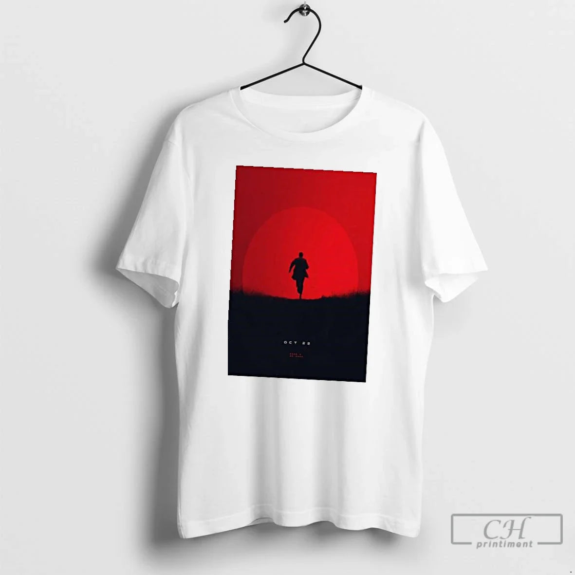 Classic Tycho Scott Hansen October 22 2025 - Adult & Kids T-Shirts, Sweatshirts & Hoodies apparel design preview 1