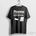 Classic Tylenol Acetaminophen Extra Strength - Adult & Kids T-Shirts, Sweatshirts & Hoodies apparel design preview 1